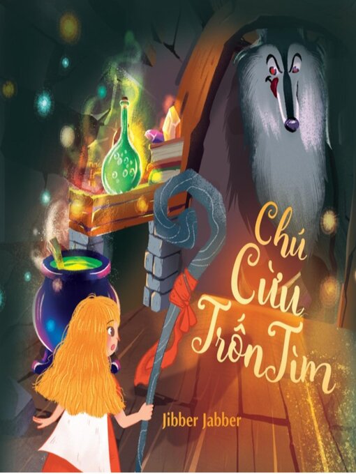 Title details for Chú Cừu Trốn Tìm by Jibber Jabber - Available